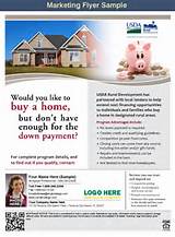 Images of Free Mortgage Marketing Flyers
