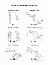 Images of Ab Workouts For Men