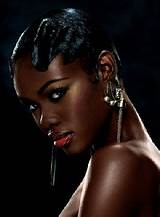 Makeup For Very Dark African Skin Photos