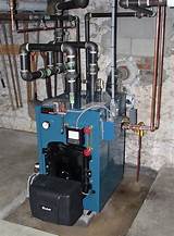 Images of Burnham Mega Steam Boiler