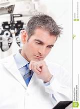 Ophthalmology Doctor Pictures