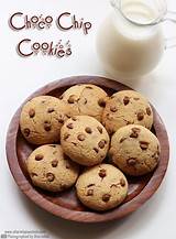Recipe Choco Chip Cookies Images