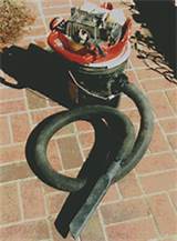 Gas Powered Vacuum Cleaner Pictures