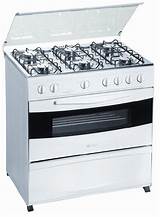 White Gas Stove Pictures