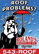 Roland S Roofing
