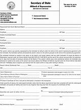 Photos of Affidavit Of Service Form Illinois