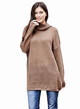 Pictures of Turtleneck Fashion