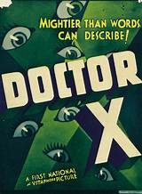 Images of Doctor X