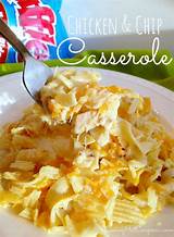 Tuna Casserole Recipes With Potato Chips Photos
