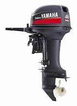 Pictures of Outboard Motors Explained