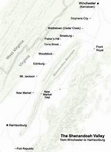 Shenandoah Civil War Battlefields