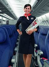 Silver Airways Flight Attendant Uniforms Images