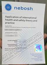 Images of Nebosh Online Diploma