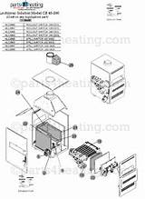 Pictures of Slant Fin Boiler Parts