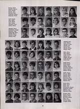 Ottawa Township High School Yearbook Photos