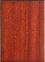 Pictures of Wood Stain Mahogany