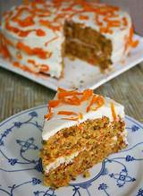 Pictures of Icing For Carrot Cake Recipe