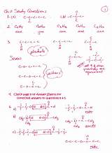 Pictures of Chemistry Chapter 11 Chemical Reactions Packet Answers
