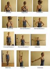 Photos of Shoulder Exercises Muscle