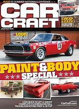 Photos of Car Craft Magazine Subscription