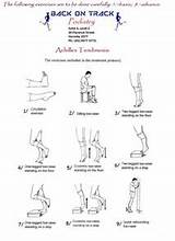 Shin Muscle Strengthening Exercises
