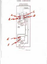 Water Heater Wiring Images