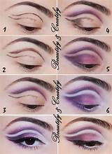 Pictures of How To Do Your Makeup Like A Professional