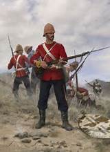 British Army Uniform Zulu War Photos