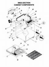 Beverage Air Refrigerator Parts Pictures