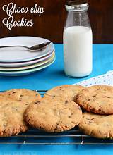 Images of Recipe Choco Chip Cookies