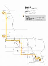 Images of Dart Bus Schedule Des Moines