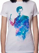 Doctor Who 11th Doctor T Shirt