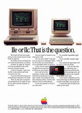 Apple Computer Advertisement Images