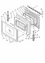 Whirlpool Electric Range Parts Photos