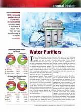 India Water Purifier Pictures