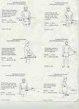 Photos of Rotator Cuff Exercises