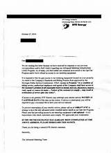 Letter For Electricity Meter Not Working Images