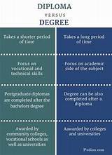 What Is Difference Between Undergraduate And Postgraduate Pictures