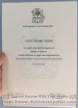 University Degree Certificate Photos