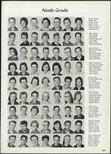 Ector High School Yearbook Photos