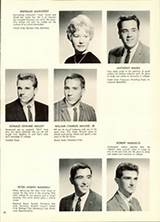 Bloomfield High School Yearbook Photos