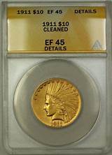 1881 10 Dollar Gold Coin Value