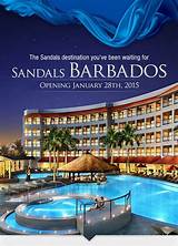 Sandals Resort Donation Request