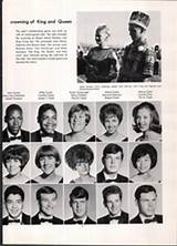 Photos of Marysville High School Yearbook