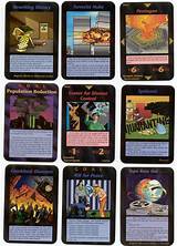 Illuminati The Card Game Photos