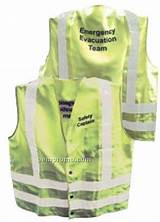 Ansi Class Ii Safety Vest
