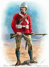 Pictures of Victorian Army Uniform