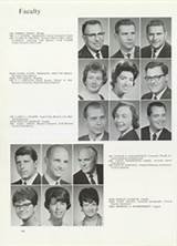 York Community High School Yearbooks Images