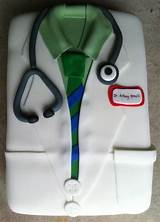 Doctor Themed Cake Images