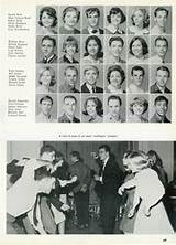 Pictures of Galveston Ball High School Yearbook